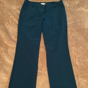 New York & Company Straight Leg Dress Pants
